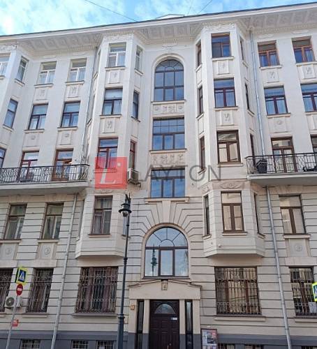 Жилой Дом Плотников 3 - картинка 6 Жилой Дом Плотников 3 - картинка 6