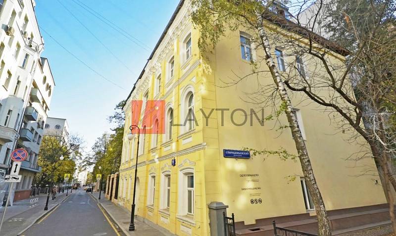 Особняк На Малой Бронной - картинка 4 Особняк На Малой Бронной - картинка 4