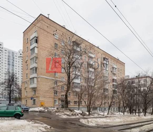 Жилой Дом Нагатинская 8 - картинка 3 Жилой Дом Нагатинская 8 - картинка 3