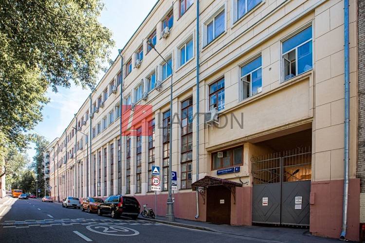 Бизнес-центр Шелапутинский пер, д 6 стр 3 - картинка 8 Бизнес-центр Шелапутинский пер, д 6 стр 3 - картинка 8