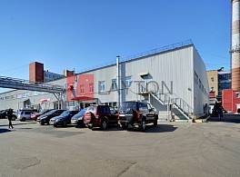 Бизнес-центр Можайский 12 2