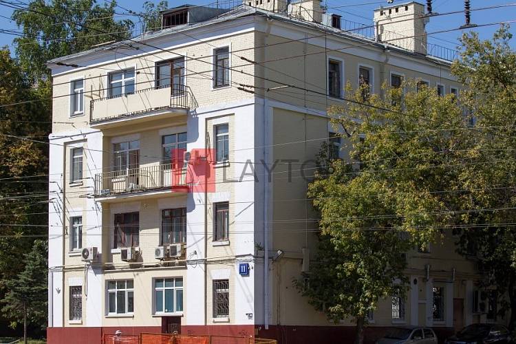 Бизнес-центр Стромынка 11 - картинка 2 Бизнес-центр Стромынка 11 - картинка 2