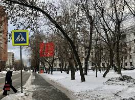 Жилой Дом Саратовская, д 6/2 3