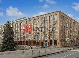 Бизнес-центр Рочдельская 15 стр.1 3