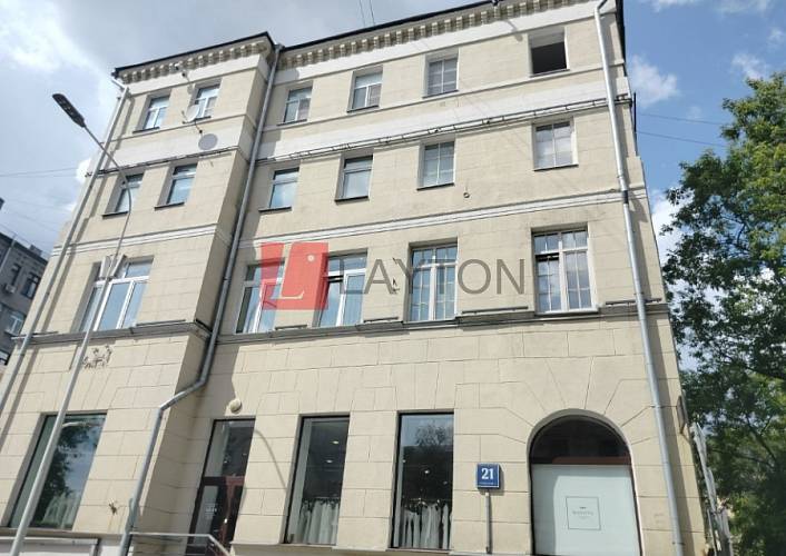 Жилой Дом Рождественский б-р 21с2 - картинка 4 Жилой Дом Рождественский б-р 21с2 - картинка 4