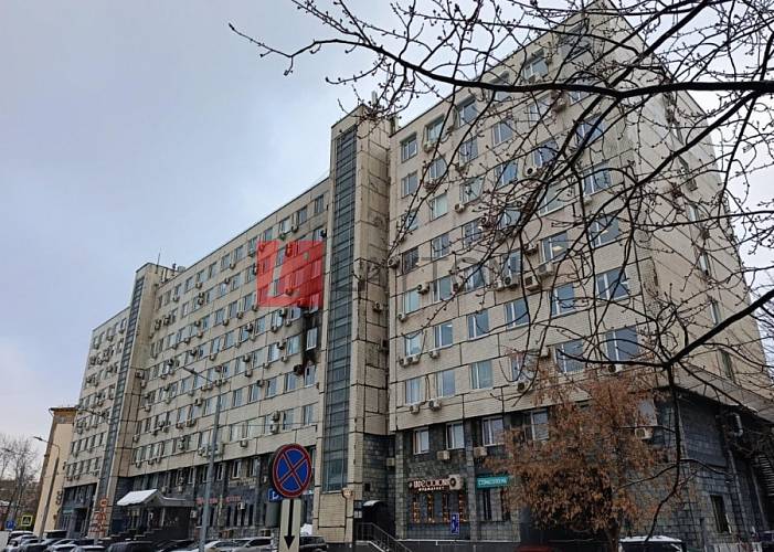 Бизнес-центр на Ольминском - картинка 3 Бизнес-центр на Ольминском - картинка 3