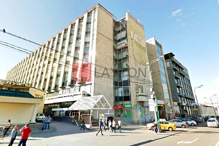 Бизнес-центр Известия - картинка 2 Бизнес-центр Известия - картинка 2