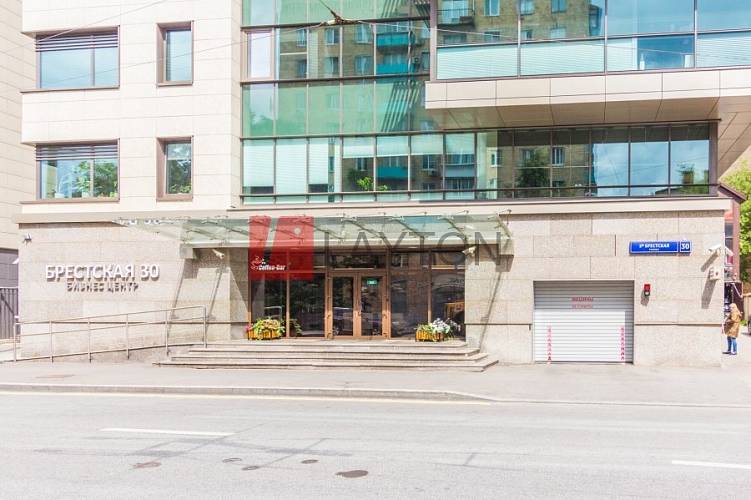 Бизнес-центр 2-я Брестская 30 - картинка 6 Бизнес-центр 2-я Брестская 30 - картинка 6