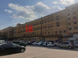 Бизнес-центр Шарикоподшипниковская 11с6 2