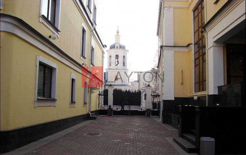 Бизнес-центр На Яковоапостольском - картинка 2 Бизнес-центр На Яковоапостольском - картинка 2