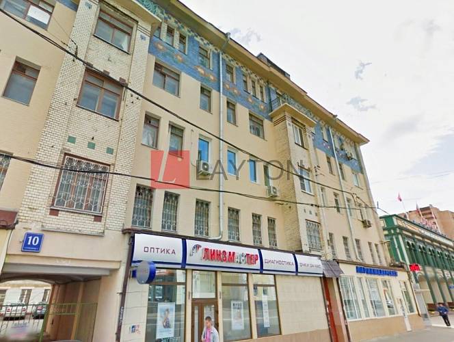 Жилой Дом Плотников 3 - картинка 2 Жилой Дом Плотников 3 - картинка 2