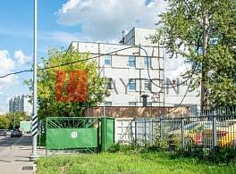 Бизнес-центр Подольских Курсантов 32 2