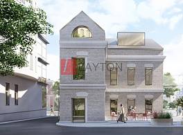 Особняк Бахрушина 36/14с3 2