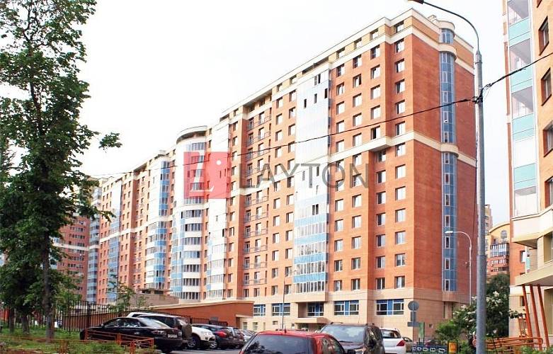 Жилое здание ЖК "Бирюза" - картинка 2 Жилое здание ЖК "Бирюза" - картинка 2