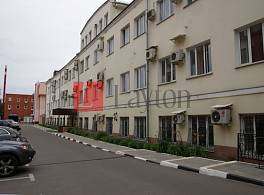 Бизнес-центр На Суздальской 4