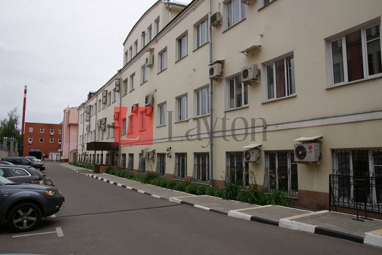 Бизнес-центр На Суздальской - картинка 5 Бизнес-центр На Суздальской - картинка 5