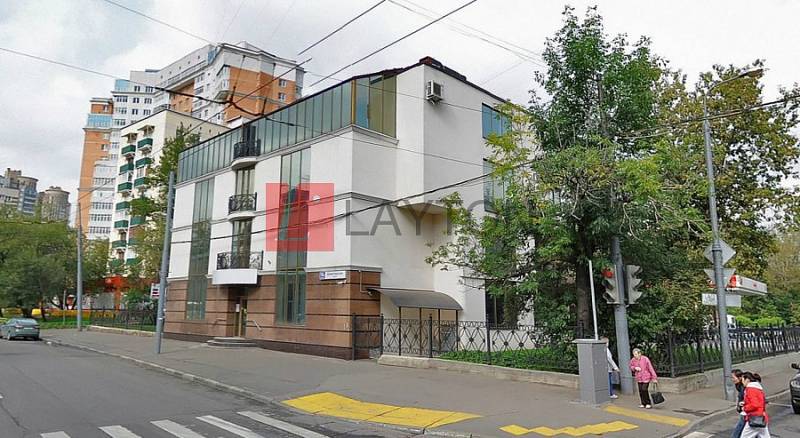 Особняк Шмитовский пр-д 18А стр.1 - картинка 3 Особняк Шмитовский пр-д 18А стр.1 - картинка 3