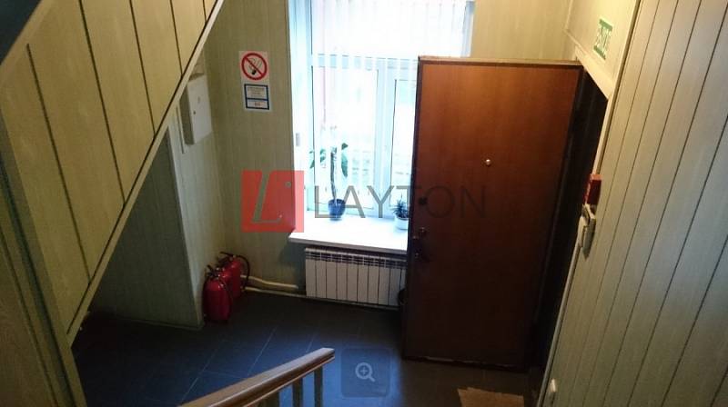 Бизнес-центр На Красноказарменной - картинка 5 Бизнес-центр На Красноказарменной - картинка 5