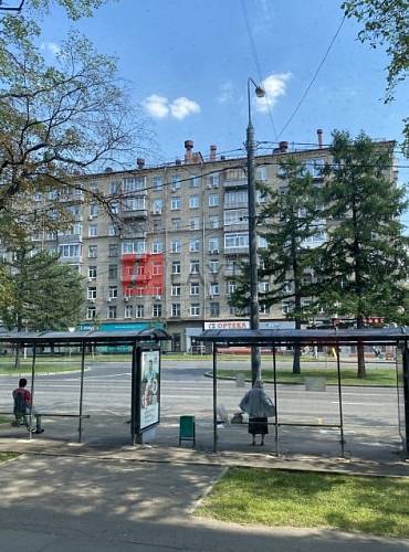 Жилой Дом Профсоюзная ул., 15 - картинка 2 Жилой Дом Профсоюзная ул., 15 - картинка 2