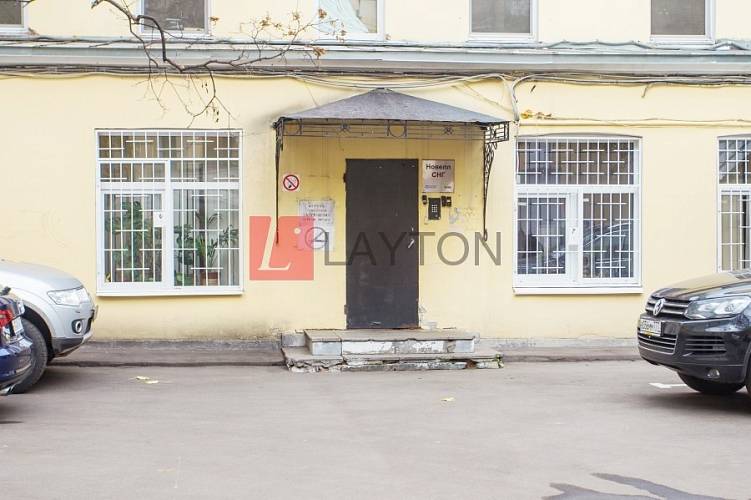 Особняк Потаповский - картинка 17 Особняк Потаповский - картинка 17