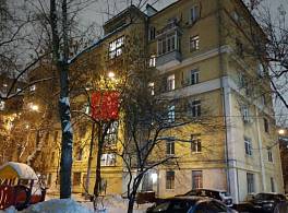 Жилой Дом Большая Серпуховская улица, 31к3 4