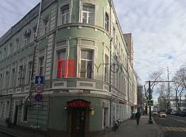 Особняк Новая Басманная 13/2с1 3