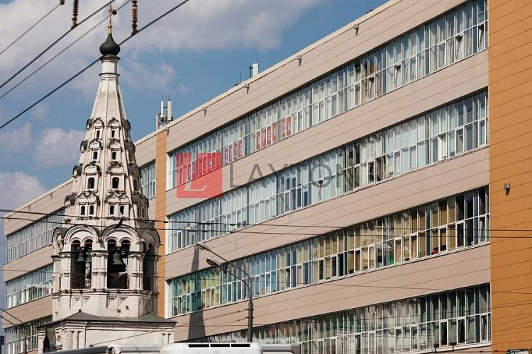 Бизнес-центр Стрелецкая Слобода - картинка 7 Бизнес-центр Стрелецкая Слобода - картинка 7