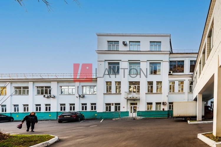 Бизнес-центр 1-я улица Ямского поля 17 корп 9 - картинка 4 Бизнес-центр 1-я улица Ямского поля 17 корп 9 - картинка 4