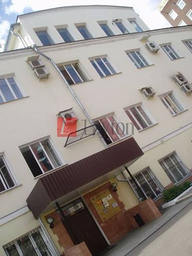 Бизнес-центр На Суздальской - картинка 30 Бизнес-центр На Суздальской - картинка 30