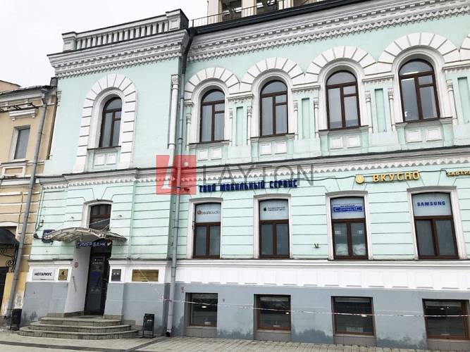 Бизнес-центр На Кудринской - картинка 2 Бизнес-центр На Кудринской - картинка 2