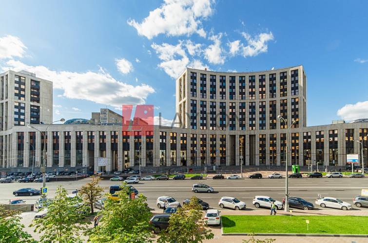 Бизнес-центр На Маши Порываевой - картинка 3 Бизнес-центр На Маши Порываевой - картинка 3