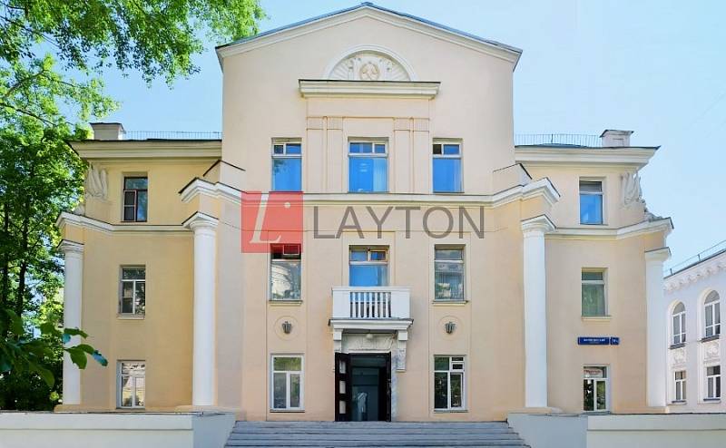 Особняк Милютинский 18А - картинка 5 Особняк Милютинский 18А - картинка 5