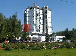 Бизнес-центр Левобережная ул., 12 1