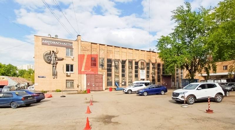 Бизнес-центр Кольская 12 - картинка 5 Бизнес-центр Кольская 12 - картинка 5