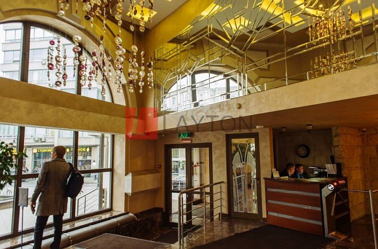 Бизнес-центр Мясницкая Плаза - картинка 5 Бизнес-центр Мясницкая Плаза - картинка 5