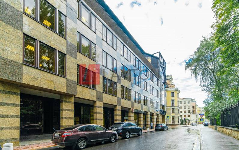 Бизнес-центр Вознесенский - картинка 3 Бизнес-центр Вознесенский - картинка 3