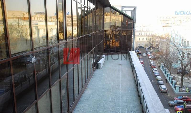 Бизнес-центр Вознесенский - картинка 8 Бизнес-центр Вознесенский - картинка 8