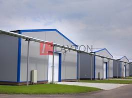 Бизнес-центр Сергеево 3