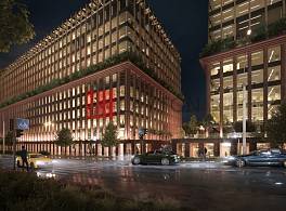 Бизнес-центр Таллер лофт 2