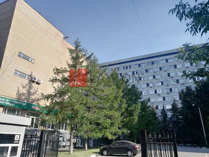 Бизнес-центр Семеновский пер 15 - картинка 3 Бизнес-центр Семеновский пер 15 - картинка 3