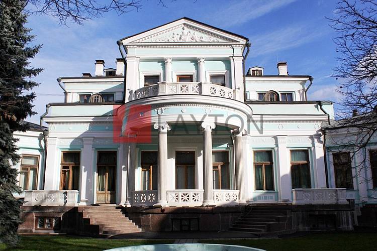 Особняк Смоленский бульвар 26/9 - картинка 3 Особняк Смоленский бульвар 26/9 - картинка 3