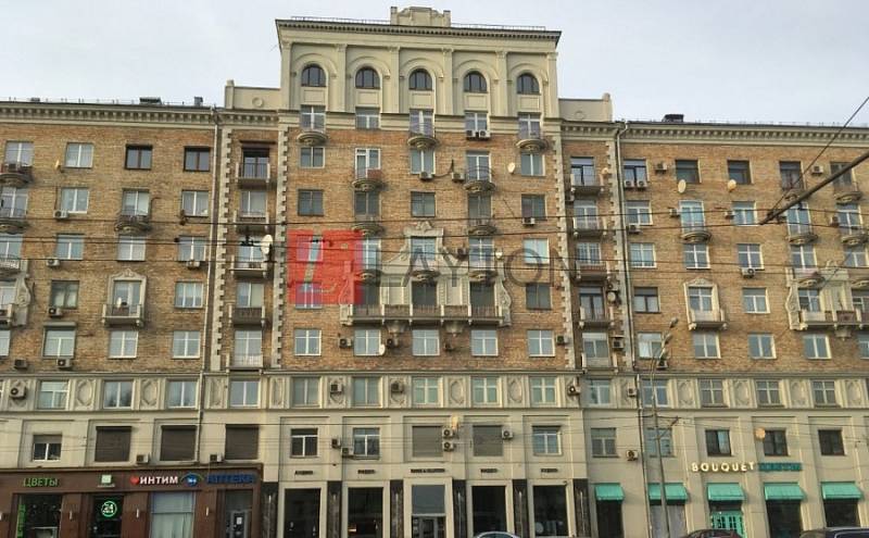 Жилой Дом Ленинский пр-кт, д 12 - картинка 2 Жилой Дом Ленинский пр-кт, д 12 - картинка 2