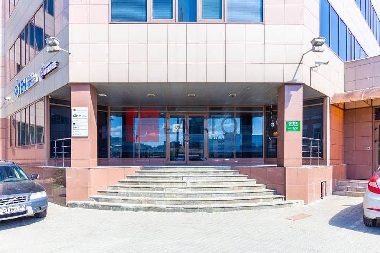 Бизнес-центр Летниковский - картинка 5 Бизнес-центр Летниковский - картинка 5