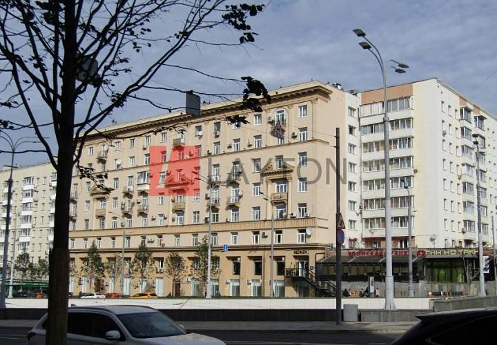 Жилой Дом Крымский Вал 4 - картинка 3 Жилой Дом Крымский Вал 4 - картинка 3