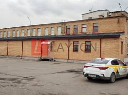 Бизнес-центр Ривер Сити 2