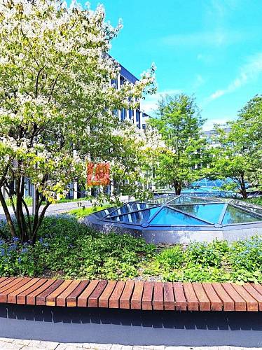 Бизнес-центр Комсити, Фаза Браво - картинка 6 Бизнес-центр Комсити, Фаза Браво - картинка 6