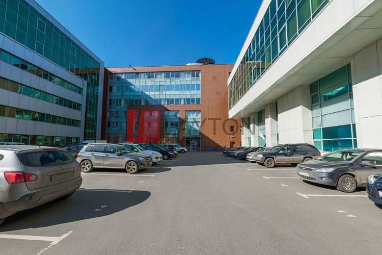 Бизнес-центр Дербеневская Плаза - картинка 2 Бизнес-центр Дербеневская Плаза - картинка 2