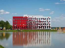 Бизнес-центр Сколково, ул Нобеля, д 1 3