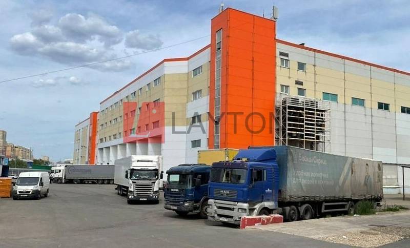 Бизнес-центр Терминал Березовый - картинка 3 Бизнес-центр Терминал Березовый - картинка 3