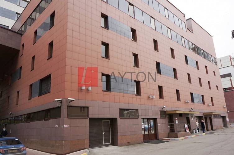 Бизнес-центр Бизнес Комплекс на Русаковской - картинка 4 Бизнес-центр Бизнес Комплекс на Русаковской - картинка 4